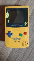 GameBoy Color Pikachu Edition Niedersachsen - Northeim Vorschau