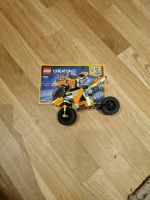 Lego Motorrad 31059 München - Pasing-Obermenzing Vorschau