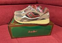 Saucony Shadow 6000 Feature Chocolate Chip, ZX , AQUA Dresden - Seevorstadt-Ost/Großer Garten Vorschau