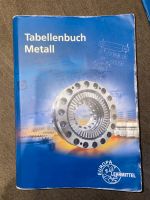 Tabellenbuch Metall + Formelsammlung Bayern - Fuchstal Vorschau