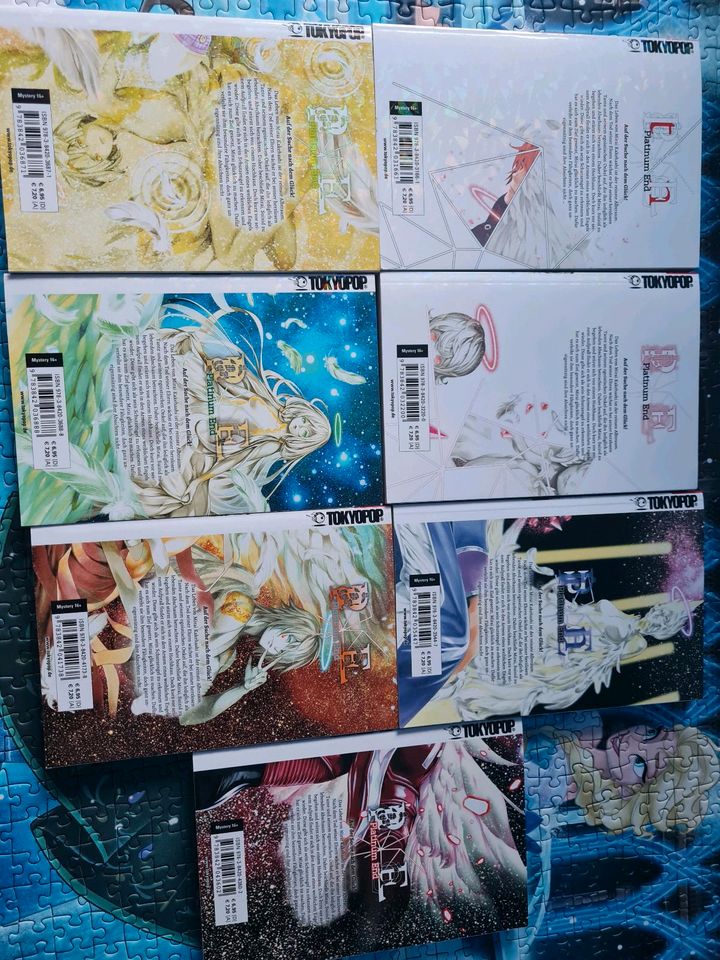 Platinum end 1-14 in Leutkirch im Allgäu