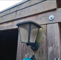 Außenlampe mit Bewegungsmelder Schleswig-Holstein - Mittelangeln Vorschau
