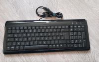 PC Tastatur Logitech Ultra Flat in Schwarz Hessen - Bad Soden am Taunus Vorschau