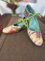 Camper Gr. 42 Blumen Twins Baden-Württemberg - Gomaringen Vorschau