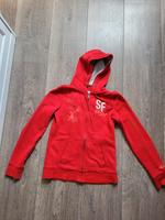 Jacke, Jäckchen Esprit orange/rot Hessen - Haiger Vorschau
