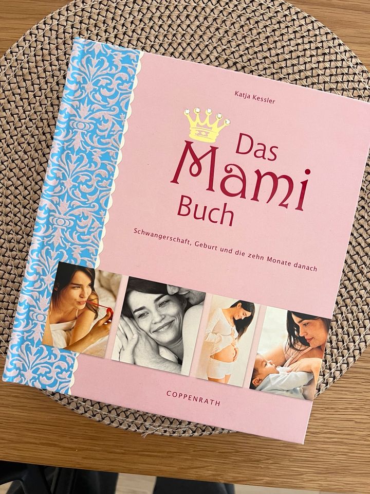 Das Mami Buch - unbenutzt! in Wiesbaden