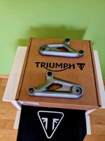 Halterung zu Scheinwerfer, NEUWARE | Triumph Speed Twin, 25% Sale Wuppertal - Langerfeld-Beyenburg Vorschau