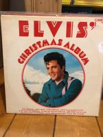 LP Vinyl Elvis Special Edition Christmas Album Bayern - Hersbruck Vorschau