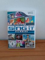 Disney Filmhits wii Spiel Bayern - Steinach b. Straubing Vorschau