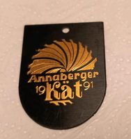 Annaberg Kät '91, Plakette, Rummel, Volksfest Sachsen - Zschopau Vorschau