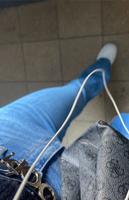GUESS - Flared Jeans „SEXY“ blau in Größe 27x34 Baden-Württemberg - Ulm Vorschau