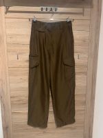 ARKET Hose Cargohose Sommerhose braun Tencel 34/XS Düsseldorf - Eller Vorschau