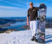 F2 Black Deck Snowboard 157W - UVP 499€ Bayern - Bad Wiessee Vorschau
