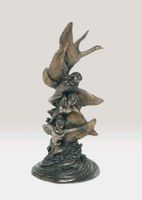 Genesis Bronze Figur aus Irland 30/13 cm (H/B) Hessen - Bad Nauheim Vorschau