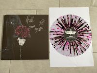 Loikaemie - Mensch Splatter Vinyl  Signiert / Autogramm Niedersachsen - Algermissen Vorschau