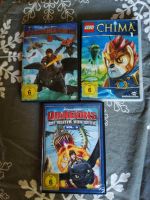 Dvds dragons und Chima Thüringen - Werther bei Nordhausen Vorschau