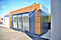 Container Bürocontainer Wohnung Pavillon Mini-Haus Gartenhaus 64C Frankfurt am Main - Westend Vorschau