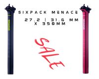 Sixpack Racing Menace 31,6 mm 27,2 mm x 350mm Sattelstütze MTB Lindenthal - Köln Sülz Vorschau