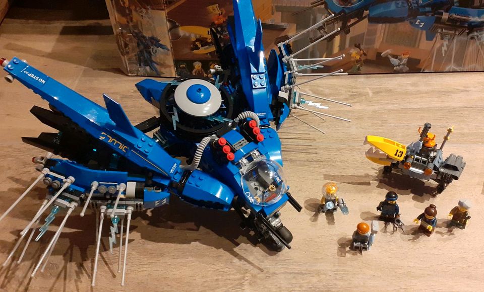 Ninjago von Lego in Wenden