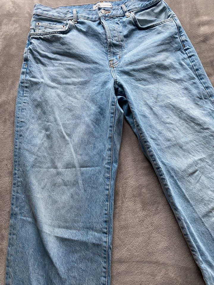 Zara Baggy Jeans in Ganderkesee