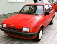 Ford Fiesta Mk2 FBD Teile vieles vorhanden Schlachter Nordrhein-Westfalen - Anröchte Vorschau