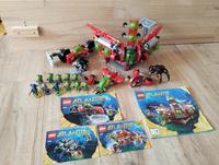 LEGO Atlantis Konvolut 8057, 8077, 8059, 8056 Bochum - Bochum-Mitte Vorschau