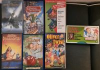 Verschiedene VHS - Kinderfilme - auch einzeln zu verkaufen Baden-Württemberg - Schönau Vorschau