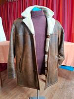Lederjacke McNeal Winterjacke Herbst Jacke echt Lamm Pelz XL Sachsen-Anhalt - Genthin Vorschau