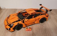 Lepin (20001) Porsche 911 GT3 RS, inkl. Versand Niedersachsen - Wilhelmshaven Vorschau