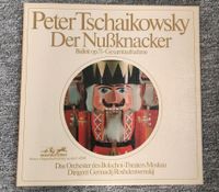 LP Peter Tschaikowsky Der Nußknacker Ballett 0p.71 Gesamtaufnah.. Häfen - Bremerhaven Vorschau