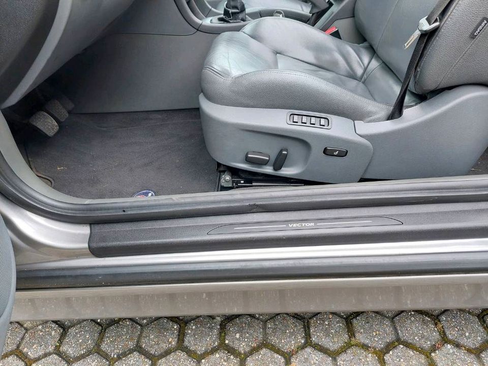 Saab 9-3 Cabrio 1.8t VECTOR Sehr guter Zustand in Gronau (Westfalen)