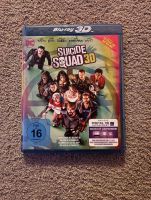Blu-ray suicide squad 3D Niedersachsen - Rotenburg (Wümme) Vorschau