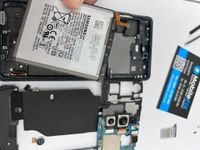 Akku Reparatur Samsung-iPhone-Huawei-Xiaomi-Moto-LG-Redmi-Realmi Essen - Essen-Stadtmitte Vorschau