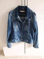 Jeansjacke Zizzi Denim Niedersachsen - Wilhelmshaven Vorschau