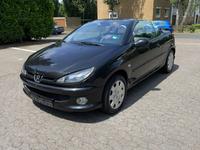 Peugeot 206 CC Quiksilver 110 Quicksilver Hannover - Bothfeld-Vahrenheide Vorschau