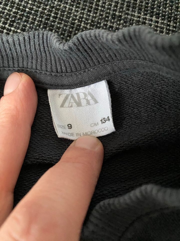 Pullover Zara Gr. 134 in Markt Bibart