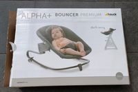 Hauck Babyaufsatz Alpha Bouncer Premium Jersey Charcoal Niedersachsen - Emden Vorschau