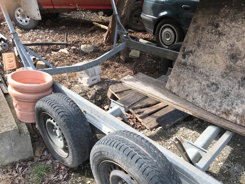 Kajüt Segel Boot Dufour 1800 Bmw Motor Sturm Schaden in Paderborn