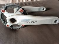 Shimano Deore XT Kurbel Niedersachsen - Sarstedt Vorschau