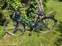 Winora Damen Fahrrad in der Farbe Blau Niedersachsen - Wolfenbüttel Vorschau