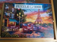 Puzzle 1000.  Romantisches Paris Brandenburg - Elsterwerda Vorschau