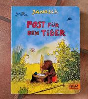 Buch Pappbilderbuch Janosch  Post für den Tiger Baden-Württemberg - Bad Urach Vorschau