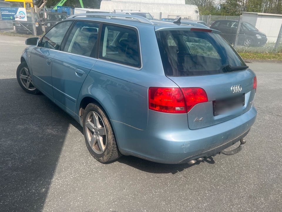 Audi A4 1,9 TDI in Marsberg