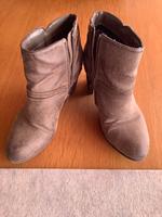 Damen Stiefeletten Gr. 38.5 Baden-Württemberg - Altensteig Vorschau