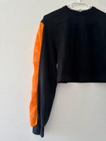 Crop Top schwarz Hessen - Hanau Vorschau