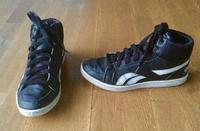 Reebok Sneaker, schwarz-weiß, Größe 39 (US7/UK6,5) Harburg - Hamburg Eißendorf Vorschau