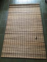 2 Bambusrollos / Holzrollos 100 + 115 x 160 cm Wuppertal - Vohwinkel Vorschau