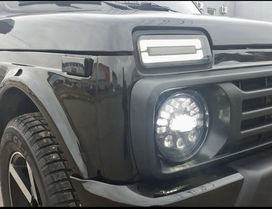 LED Blinkern Lada Niva 4x4 Taiga Urban Bronto NEU‼️ in Bayern