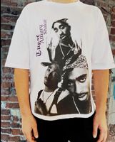 unisex T-Shirt oversize Tupac 2Pac Nordrhein-Westfalen - Hamm Vorschau