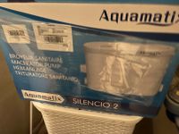 Sanitärpumpe 400W Aquamatix Silencio 2 Neu Niedersachsen - Wolfenbüttel Vorschau